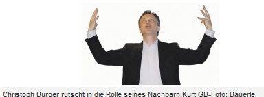 Christoph Burger