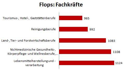 Flops-Fachkräfte