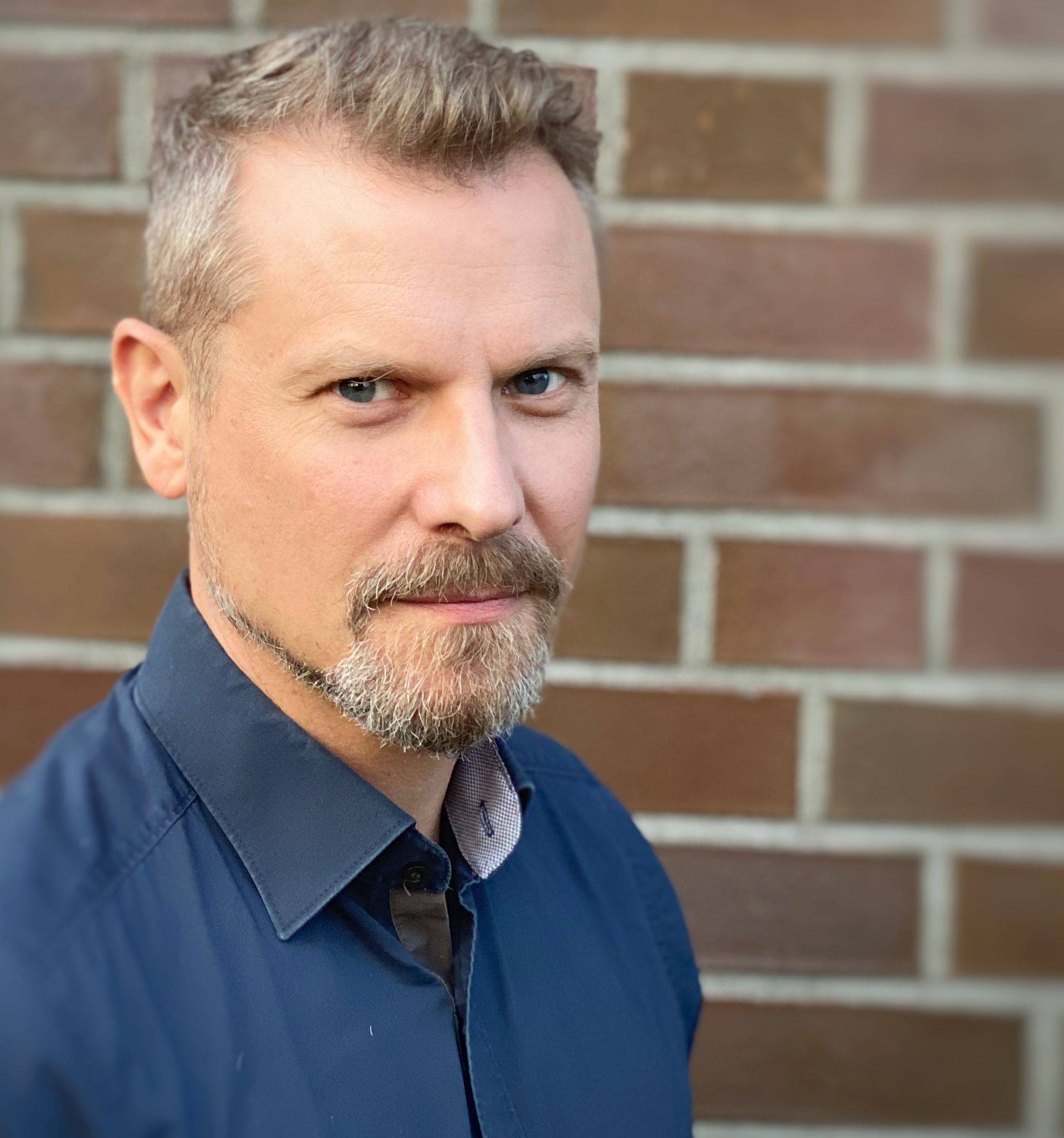 Portrait Prof. Dr. Christian Stöcker